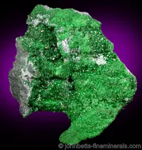 Uvarovite Garnet