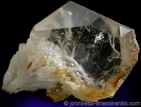 Goshenite Crystal