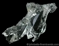 Rough Goshenite Mass
