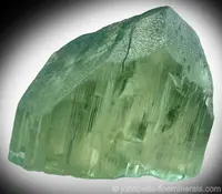 Green Spodumene