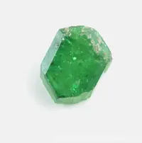 Grossular var. Tsavorite