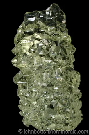 Heliodor From Ukraine