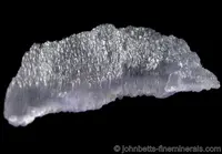 Highly Transparent Iolite