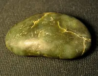 Waterworn Jadeite Nugget
