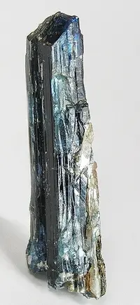 Teal Kenyan Kyanite Crystal