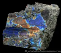 Labradorite