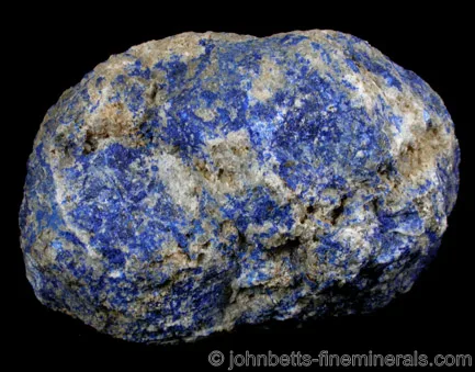 Lapis Lazuli from Russia