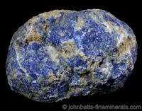 Lapis Lazuli from Russia