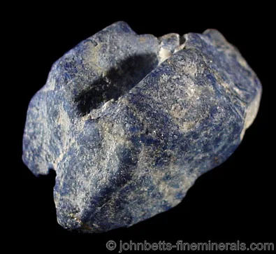 Crude Lapis Lazuli Crystal Cluster