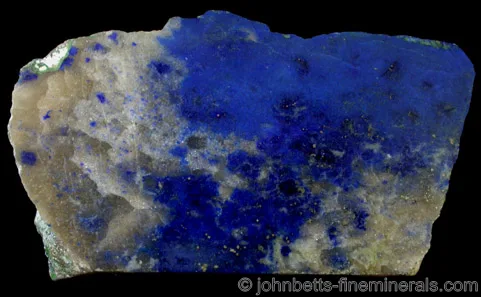 Polished Lapis Lazuli Slab