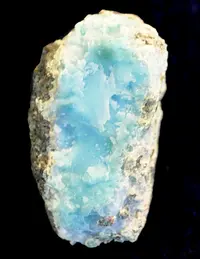 Natural Rough Larimar