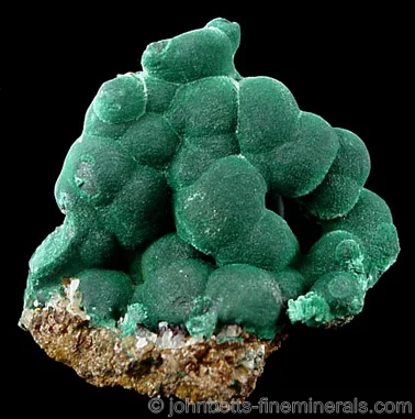 Malachite from Arizona