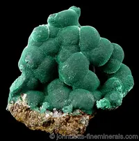 Malachite from Arizona
