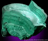 Thick Malachite Mass