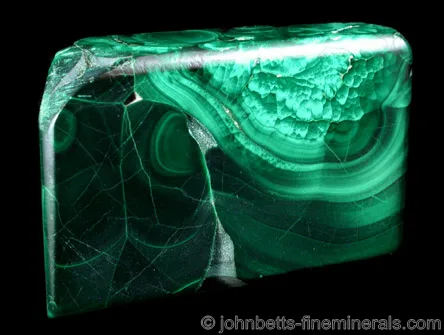 Classic Russian Malachite