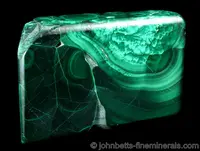 Classic Russian Malachite