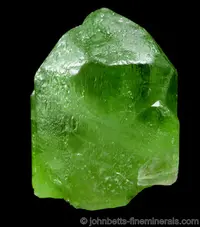 Peridot Crystal