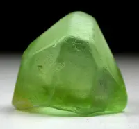 Waterworn Peridot Crystal