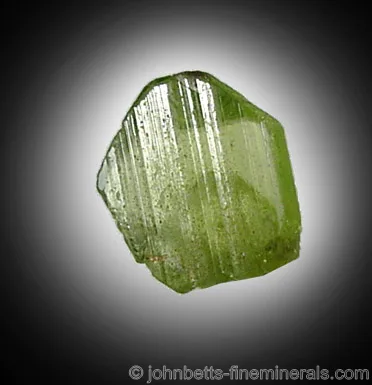 Peridot from Egypt