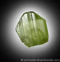 Peridot from Egypt