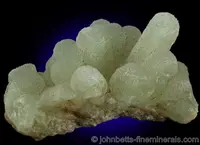 Australian Prehnite Finger