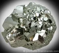 Pyrite Crystal Grouping
