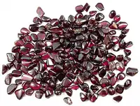 Polished Pyrope Garnets