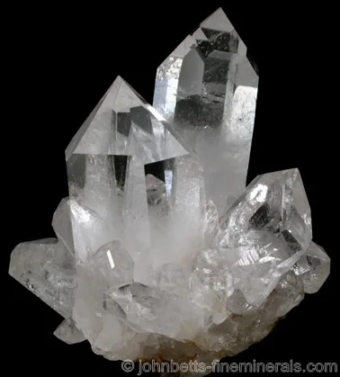 Quartz Rock Crystal
