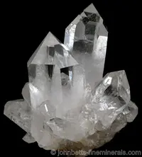 Quartz Rock Crystal