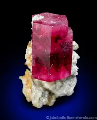 Red Beryl