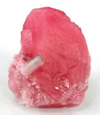 Hot Pink Rhodochrosite