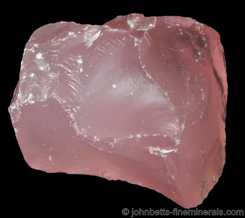 Deep Pink Rose Quartz