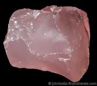 Deep Pink Rose Quartz