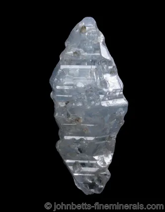 Blue Sapphire Crystal