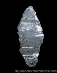 Blue Sapphire Crystal