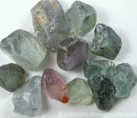 Sapphire from Missouri River