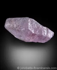 Pink Sapphire Crystal