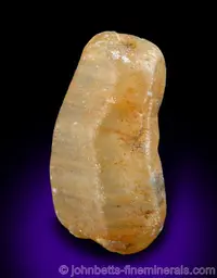 Yellow Sapphire