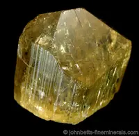Deep Yellow Scapolite