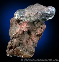 Silver and Copper (Halfbreed)