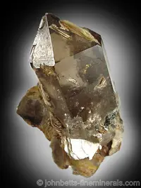 Light Smoky Quartz
