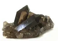 Large Smoky Quartz Crystals