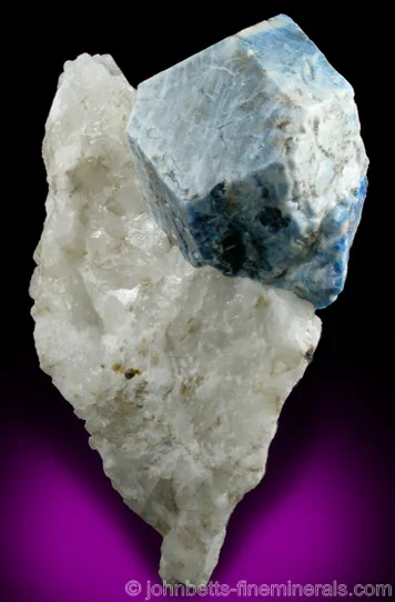 Rare Sodalite Crystal