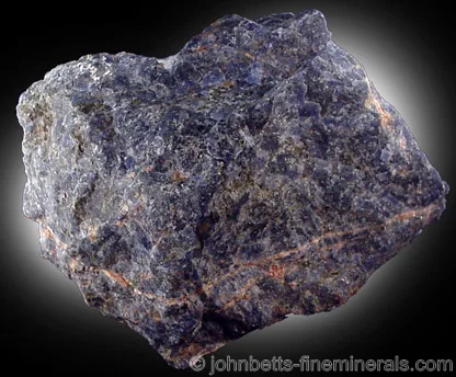 Violet-blue Sodalite