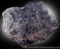 Violet-blue Sodalite