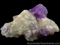 Purple Hackmanite Crystal