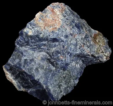 Rough Natural Sodalite