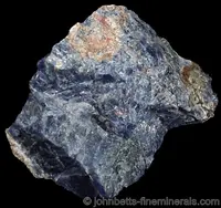 Rough Natural Sodalite
