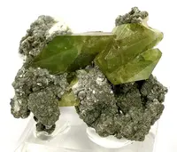Green Sphene