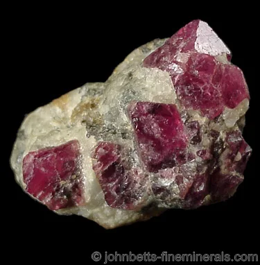 Pinkish-red Spinel